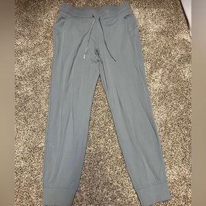 Lululemon Ready To Rulu Jogger! Fantastic condition.(Rhino Grey)